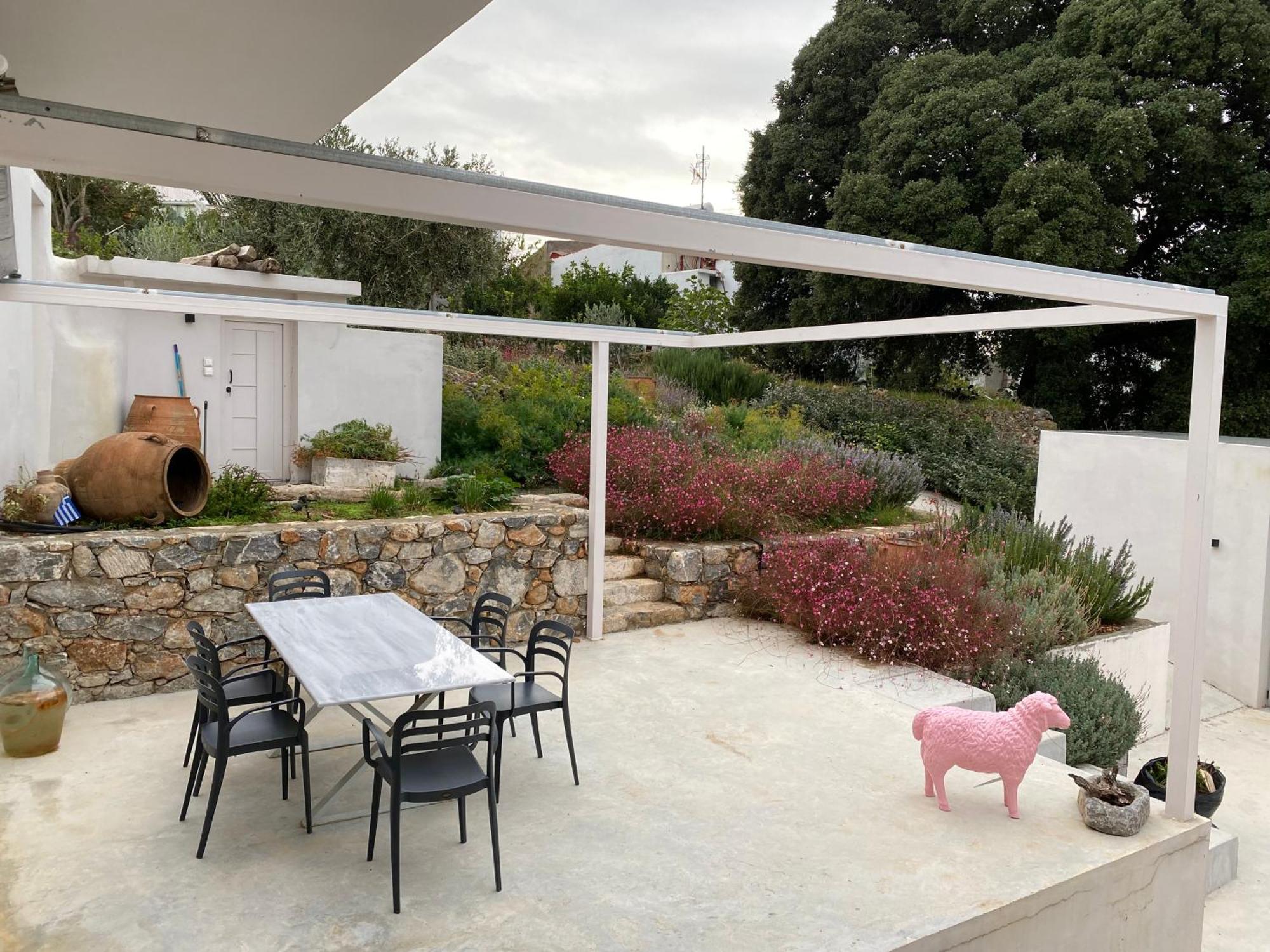 Fourfouras Cottage Extérieur photo